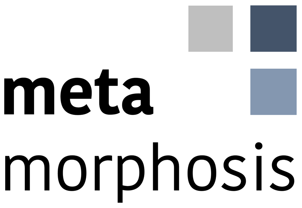 Logo metamorphosis GmbH