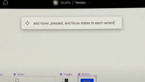 Design with AI: Input