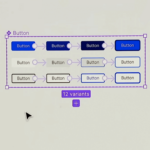 Design with AI: Button Toggle