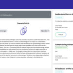 UI/UX Design Eco Advisor