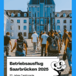 20 Jahre Centigrade Betriebsausflug