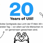 20 Jahre Centigrade Visual