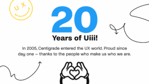 20 Jahre Centigrade Visual