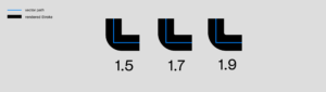 Figma Icon radius