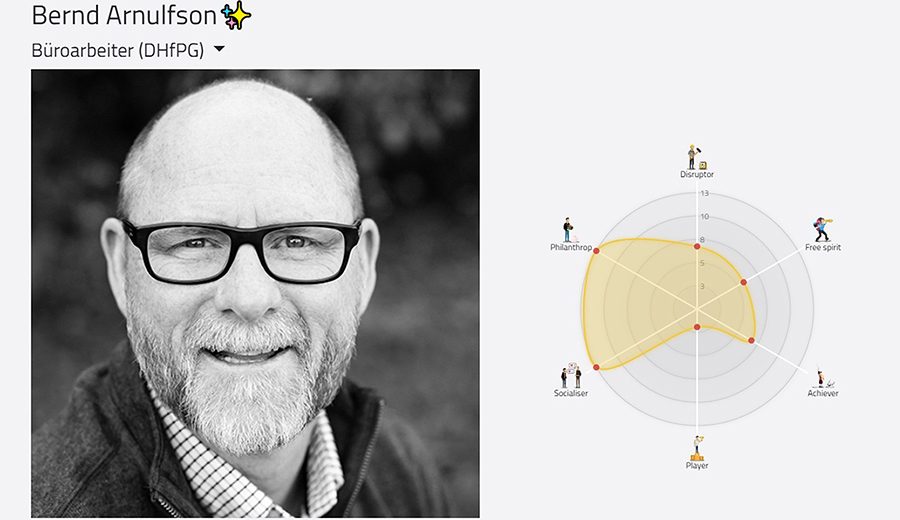 Persona Bernd Arnulfson