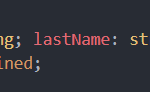 Ausschnitt aus dem JavaScript Code: applicationData