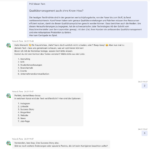 Voice und Tone Bot Teams